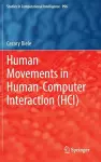 Human Movements in Human-Computer Interaction (HCI) cover