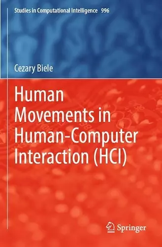 Human Movements in Human-Computer Interaction (HCI) cover