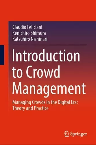 Introduction to Crowd Management cover