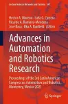 Advances in Automation and Robotics Research cover