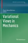 Variational Views in Mechanics cover