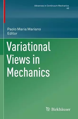 Variational Views in Mechanics cover