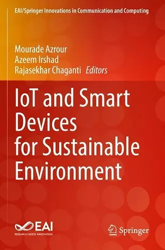 IoT and Smart Devices for Sustainable Environment cover