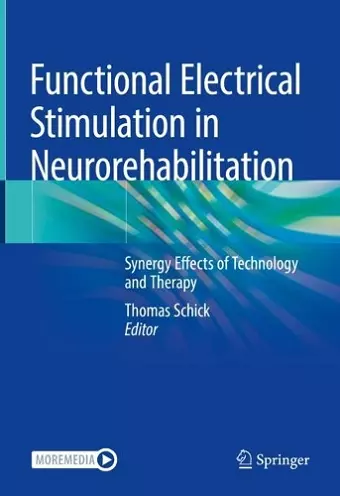 Functional Electrical Stimulation in Neurorehabilitation cover