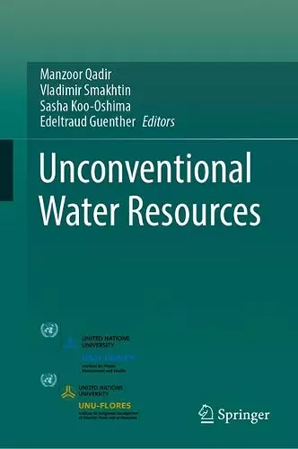 Unconventional Water Resources cover