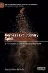 Keynes’s Evolutionary Spirit cover