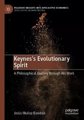 Keynes’s Evolutionary Spirit cover