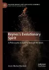 Keynes’s Evolutionary Spirit cover