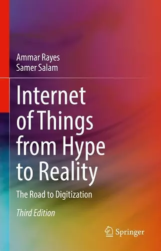 Internet of Things from Hype to Reality cover