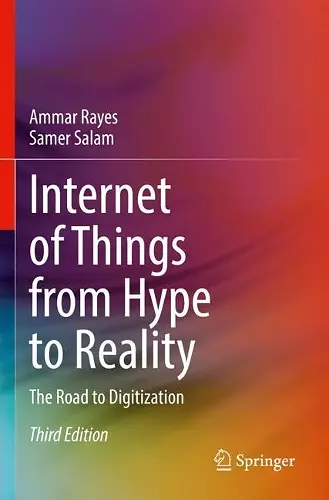 Internet of Things from Hype to Reality cover