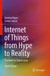 Internet of Things from Hype to Reality cover