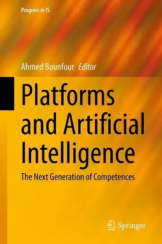 Platforms  and Artificial Intelligence cover