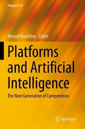 Platforms  and Artificial Intelligence cover