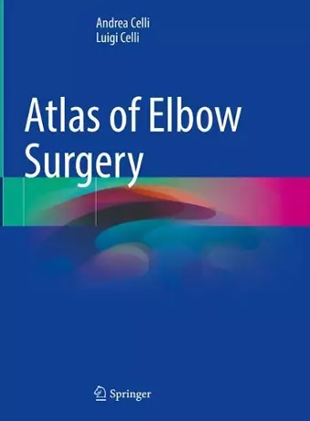 Atlas of Elbow Surgery cover