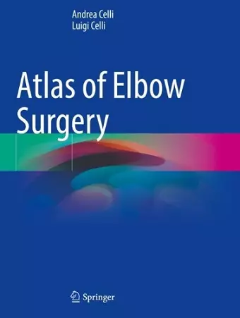 Atlas of Elbow Surgery cover