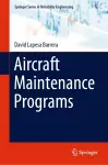 Aircraft Maintenance Programs cover