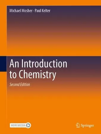 An Introduction to Chemistry cover