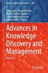 Advances in Knowledge Discovery and Management cover