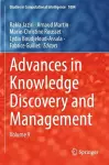 Advances in Knowledge Discovery and Management cover