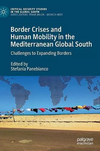 Border Crises and Human Mobility in the Mediterranean Global South cover