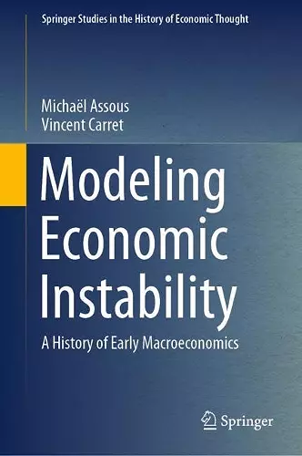 Modeling Economic Instability cover