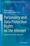 Personality and Data Protection Rights on the Internet cover