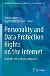 Personality and Data Protection Rights on the Internet cover