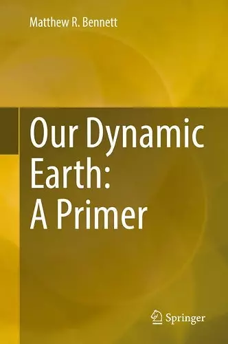 Our Dynamic Earth: A Primer cover