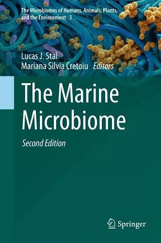 The Marine Microbiome cover