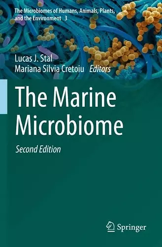 The Marine Microbiome cover