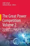 The Great Power Competition Volume 2 cover