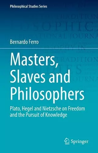 Masters, Slaves and Philosophers cover