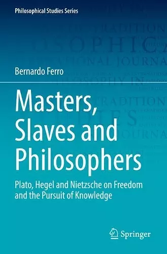 Masters, Slaves and Philosophers cover