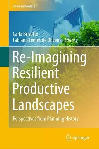 Re-Imagining Resilient Productive Landscapes cover