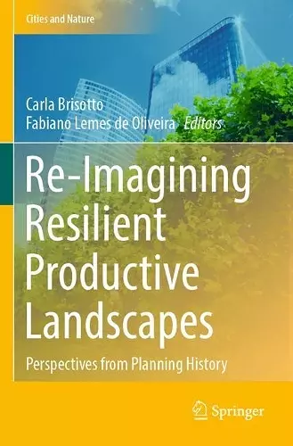 Re-Imagining Resilient Productive Landscapes cover