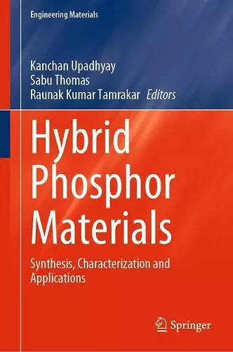 Hybrid Phosphor Materials cover