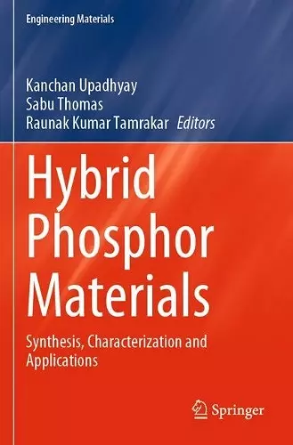 Hybrid Phosphor Materials cover