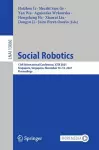 Social Robotics cover