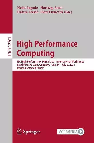 High Performance Computing cover