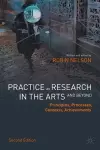 Practice as Research in the Arts (and Beyond) cover