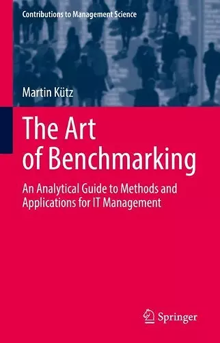 The Art of Benchmarking cover