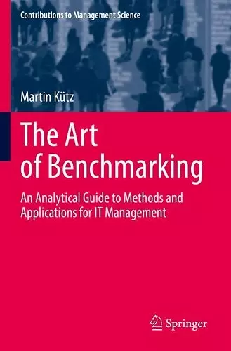 The Art of Benchmarking cover