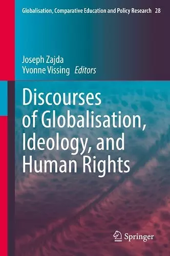 Discourses of Globalisation, Ideology, and Human Rights cover