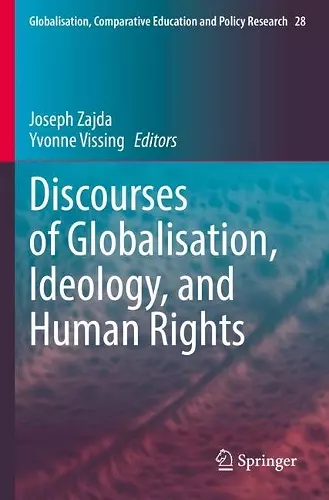 Discourses of Globalisation, Ideology, and Human Rights cover