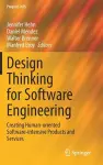 Design Thinking for Software Engineering cover
