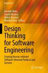 Design Thinking for Software Engineering cover