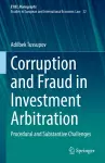 Corruption and Fraud in Investment Arbitration cover