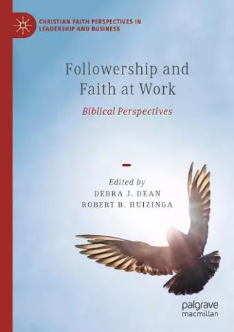 Followership and Faith at Work cover