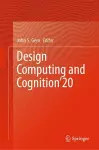 Design Computing and Cognition’20 cover