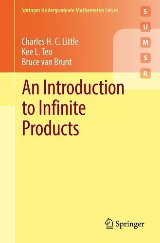 An Introduction to Infinite Products cover